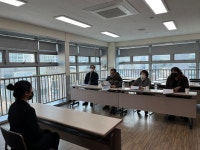 4학년 취업역량강화 실전면접 3탄 (청소년기관 편) | 사회복지학과