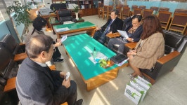 2023년 02월 01일(수) 해운대관광고등학교 방문 | 동명대학교