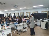 동명대학교 뷰티산업학과 23학번 동기유발 프로그램 진행 | 뷰티산업학과