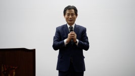 2023년 04월 10일(월) 지원건설 회장 발전기금전달식 | 동명대학교