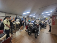 부산광역시보조기기센터 견학 프로그램 | 작업치료학과