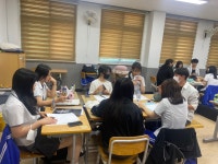 [영화의 온도] 고교-동아리 연계활동(양산 남부고등학교) | 상담·임상심리학과