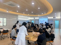 고교-대학 전공체험 프로그램(연제고등학교) | 작업치료학과