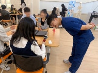고교-대학 전공체험 프로그램(연제고등학교) | 작업치료학과