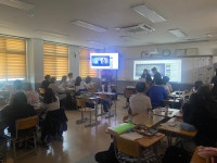 고교-동아리 연계활동(양산 남부고등학교) | 상담·임상심리학과