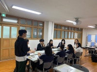 고교-전공체험(기장고등학교) | 상담·임상심리학과