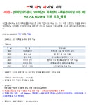 [대일플러스] 2023학년도 하계방학 스완파 과정 2탄 (ITQ OA MASTER 기본 과정_엑셀/파워포인트) 안내 | 축구학과