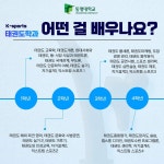 K-sports 태권도학과 소개 | 축구학과
