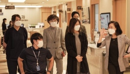 동명대-해운대 나눔과 행복 병원 업무 협약 체결 | 언어치료청각재활학과