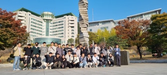 졸업 후 첫 차는 역시 현대자동차... ㅎㅎ 학과에 광고 들어올라.. | 미래자동차학과