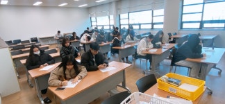 고교별 학과 전공체험(세연고등학교) : 그림검사 체험활동 | 상담·임상심리학과