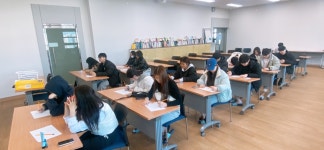 고교별 학과 전공체험(세연고등학교) : 그림검사 체험활동 | 상담·임상심리학과
