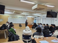 사회복지학과 레크레이션지도자 자격증 취득 프로그램 실시! | 사회복지학과