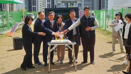 2024년 4월 12일(금) 세연고등학교 반려동물 입학식 | 동명대학교 2024년 4월 12일(금) 세연고등학교 반려동물 입학식  | 동명대학교