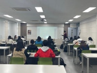 2024 고교 - 대학연계 한국조형예술고등학교 전공 체험 프로그램 | 시각디자인학과