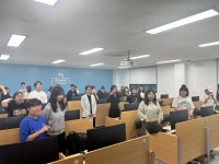2024-1 반려동물보건학과 1학년 산학융합강좌(신비한동물병원 인센텀 박보영 원장) | 반려동물보건학과