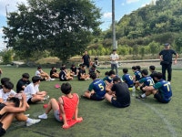 JSA배 고등학교 풋살대회 방문 | 스포츠융합학과