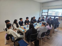 제 10회 상담·임상심리학과 마음울림마당제 사전회의 | 상담·임상심리학과