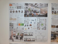 2024 OFFICE PROJECT | 실내건축학과