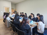 제 10회 상담·임상심리학과 마음울림마당제 사전회의 | 상담·임상심리학과