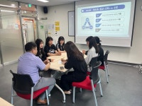 2024 복지시설 Tour -더블멘토링(다사랑노인복지관 외- 맛집 투어) | 사회복지학과