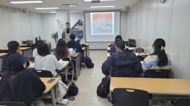 2024 복지시설 Tour -더블멘토링(다사랑노인복지관 외- 맛집 투어) | 사회복지학과