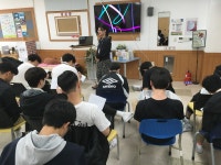 동명대 상담임상심리학과 찾아가는 고교-동아리 전공체험-대학생 멘토와 함께하는 심리지원 프로그램 | 상담·임상심리학과