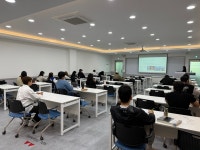 2025학년도 작업치료학과 산학융합강좌 실시(정신건강개론) | 작업치료학과