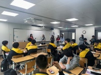 동명대 상담임상심리학과 찾아가는 고교-동아리 전공체험-대학생 멘토와 함께하는 심리지원 프로그램 | 상담·임상심리학과