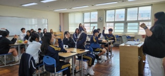 동명대 상담임상심리학과 찾아가는 고교-동아리 전공체험-대학생 멘토와 함께하는 심리지원 프로그램 | 상담·임상심리학과