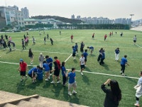 🏆TIME ATTACK🏆(보건복지교육대학 체육대회) | 작업치료학과