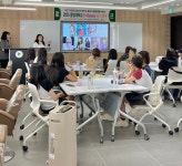 대만연수단 학생들을 대상으로 진행된 K-뷰티 퍼스널컬러 특강 | 메이크업디자인학과
