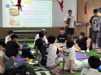 부산 금성고등학교 스포츠재활학과 전공체험(2025.07.07.) | 스포츠재활학과