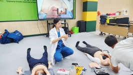 🚑 동명대학교 응급구조학과 고교생 전공체험의 현장! | 응급구조학과 🚑 동명대학교 응급구조학과 고교생 전공체험의 현장!  | 응급구조학과