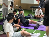 부산 금성고등학교 스포츠재활학과 전공체험(2025.07.07.) | 스포츠재활학과