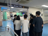 1학년 비교과 과정-인제대학교 부산백병원 응급의료센터 방문 | 응급구조학과