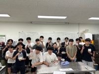 금성고등학교 전공체험 | 반려동물산업학부