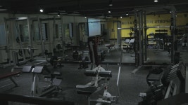 웨이트 트레이닝 실습실 | 스포츠재활학과