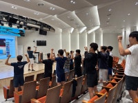 지도현장체험, 스포츠산업융합강좌 특강 | 스포츠융합학과