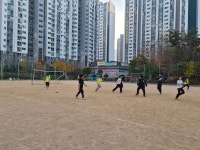 용문초등학교에서 함께한 ‘내가 감독이다!’ 전략형 축구 진로 특강! | 스포츠융합학과