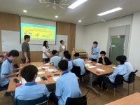 상담임상심리학과 부산동고등학교 전공체험 | 상담·임상심리학과