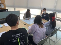 더블멘토링 프로그램 (수영구노인복지관 이병효관장님과 함께)... 더블멘토링 프로그램 (수영구노인복지관 이병효관장님과 함께)  | 사회복지학과