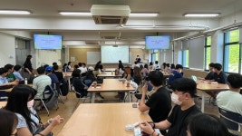 2022 온앤오프 선배특강 | 사회복지학과 2022 온앤오프 선배특강  | 사회복지학과