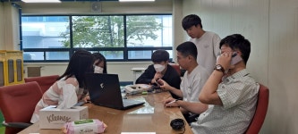(주)우림에서 현장실습 | 정보보호학과