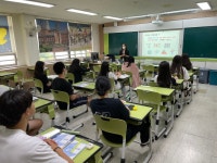 부흥고등학교 학과설명회 | 작업치료학과