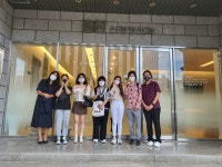 BH 정신건강의학과 윤경화 사회사업과장님과 함께하는 더블멘토링 프로그램 | 사회복지학과