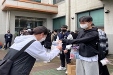 2023년 육군 시험 응원 2023.04.25.(토) | 군사학과