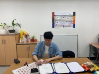 주식회사 와따감과의 업무협약식 체결(2023.07.20.) | 반려동물보건학과