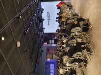 동명대 게임공학과 “부산 e-Sports 아레나 견학 체험 및 특강” 실시 | 게임공학과