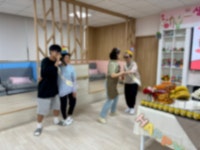 6월 생신잔치 | 동명웰데이케어센터